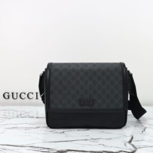 Replica Gucci Monogram Messeng Bag - top-rated replica designer bag