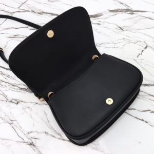 Replica Gucci Blondie Top Handle Black - elite superclone designer purse