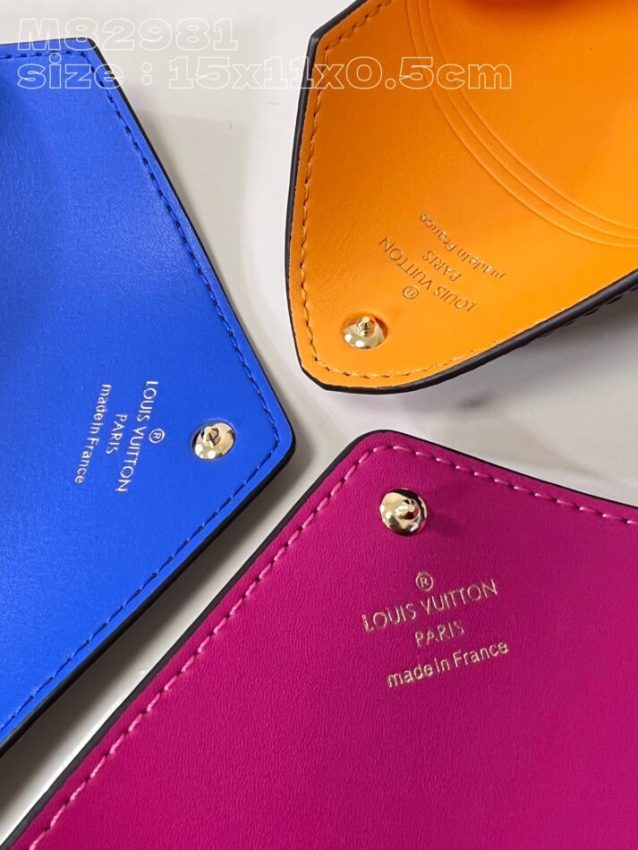 Replica Louis Vuitton Kirigami Pochette Pouch Brown - top-tier luxury replica shoulder bag