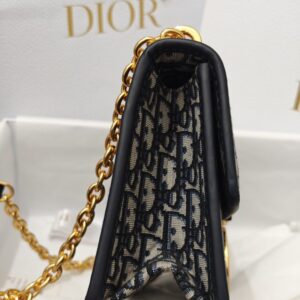 Replica Dior 30 Montaigne On Chain - 1:1 designer replica handbag