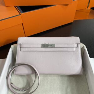 Replica Hermes Kelly Elan Milkshake - top-rated replica designer bag