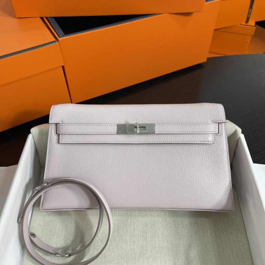 Replica Hermes Kelly Elan Milkshake - top-rated replica designer bag