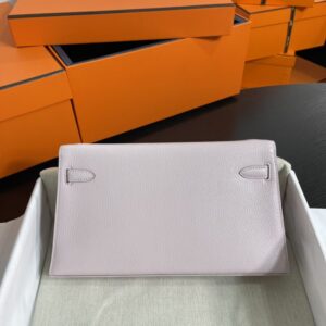 Replica Hermes Kelly Elan Milkshake - high-end fake designer purse