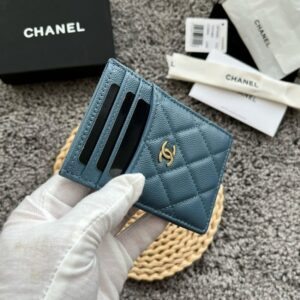 Replica Chanel Long Card Holder - realistic designer-inspired fake bag
