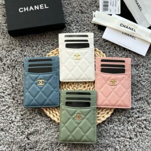 Replica Chanel Long Card Holder - elite superclone designer purse