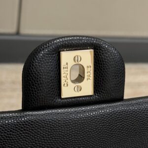 Replica CHANEL 23k Kelly Handle 21cm - premium 1:1 fake handbag model