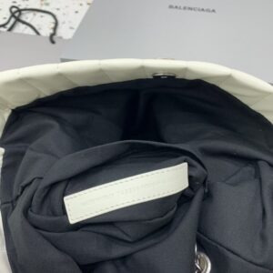 Replica Balenciaga Monaco White - high-quality designer bag clone