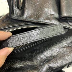 Replica Balenciaga Superbusy Small Black - high-accuracy replica luxury purse