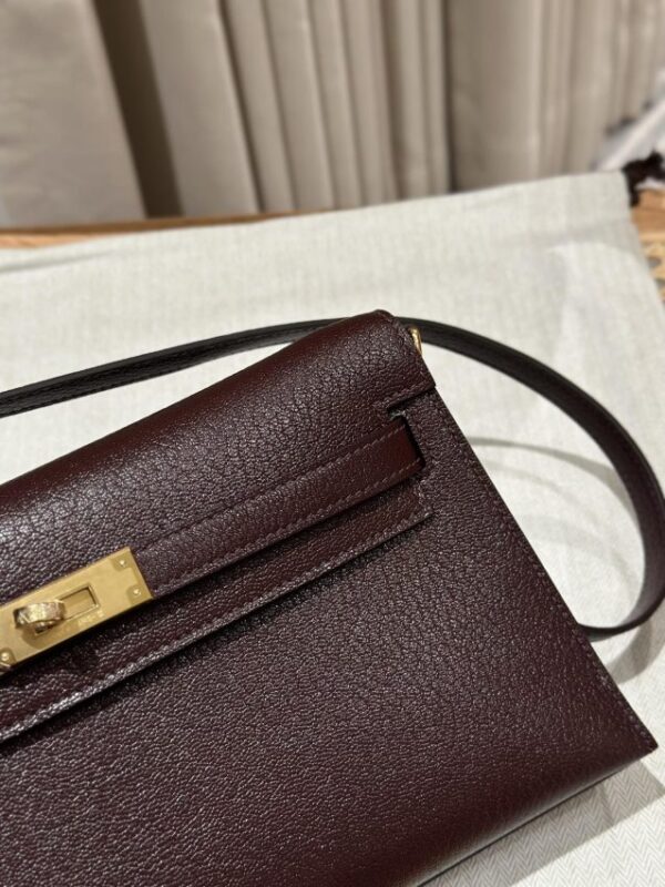 Replica Hermes Kelly Rouge Box - premium-grade designer purse dupe