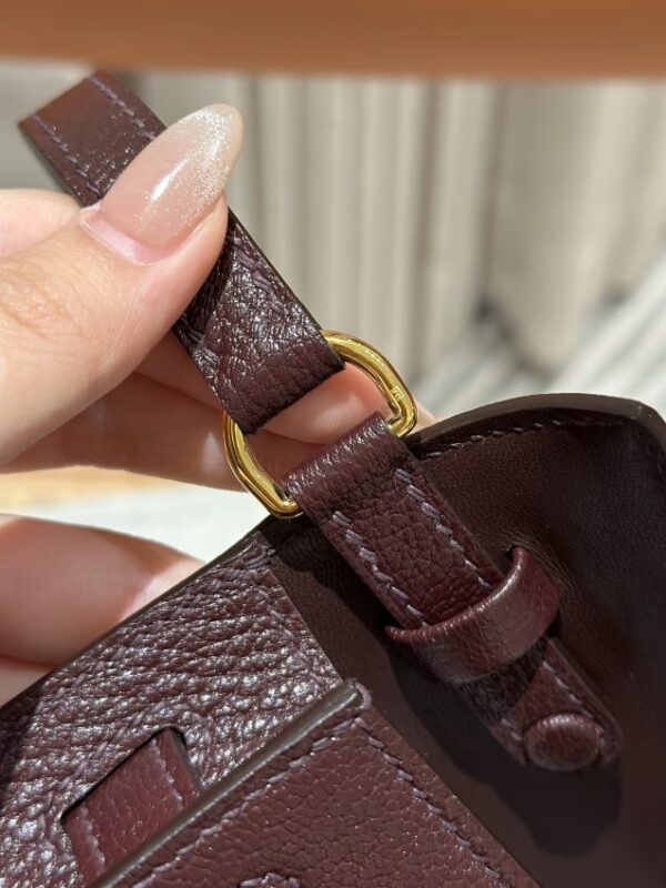 Replica Hermes Kelly Rouge Box - high-end fake designer purse