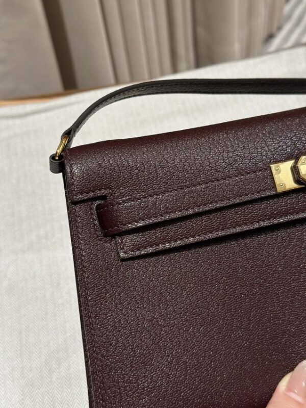 Replica Hermes Kelly Rouge Box - premium-grade designer purse dupe