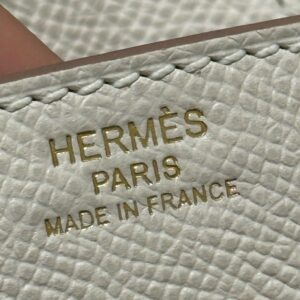 Replica Hermes Birkin Craie Epsom - authentic-look luxury purse replica