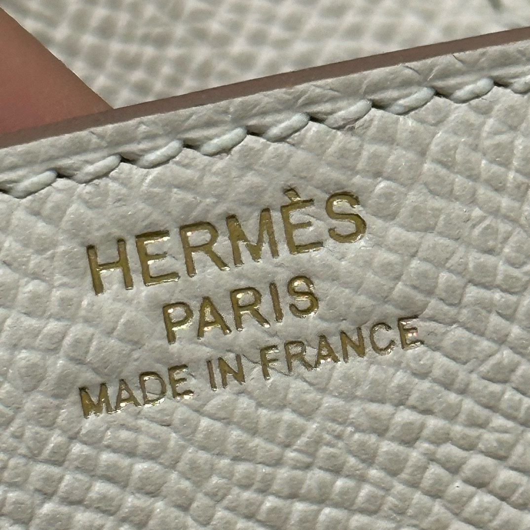 Replica Hermes Birkin Craie Epsom - authentic-look luxury purse replica