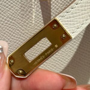 Replica Hermes Birkin Craie Epsom - top-rated replica designer bag