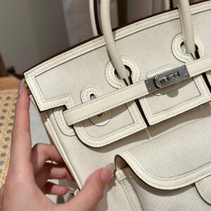 Replica Hermes Birkin Caro Bag Swift - premium 1:1 fake handbag model