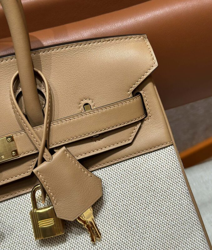 Replica Hermes Birkin Chai Brown - top-rated replica designer bag