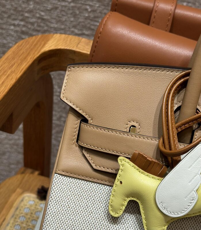 Replica Hermes Birkin Chai Brown - top-tier luxury replica shoulder bag