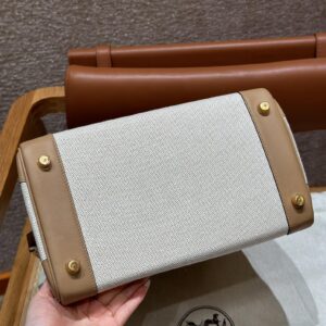 Replica Hermes Birkin Chai Brown - premium 1:1 fake handbag model