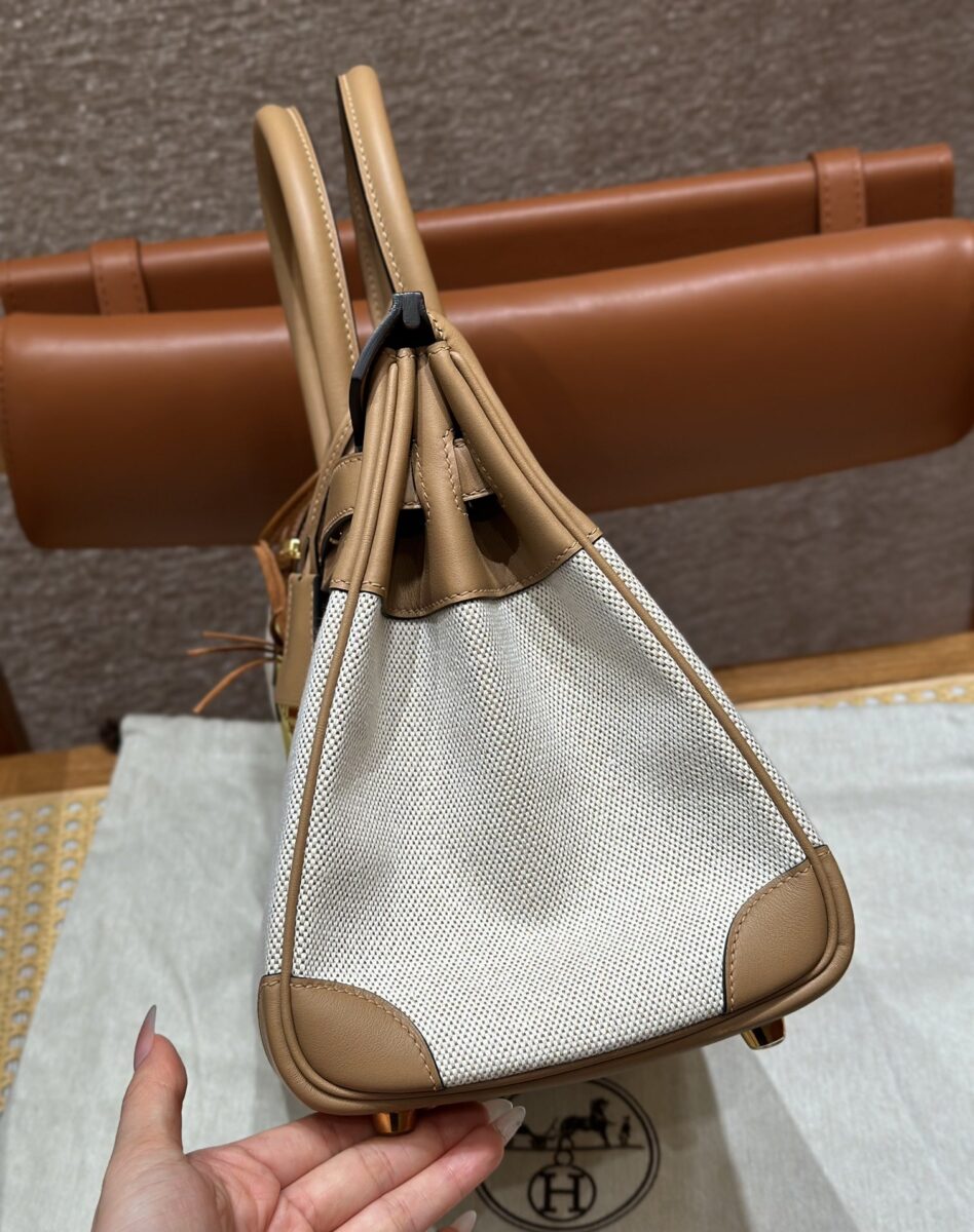 Replica Hermes Birkin Chai Brown - elite superclone designer purse