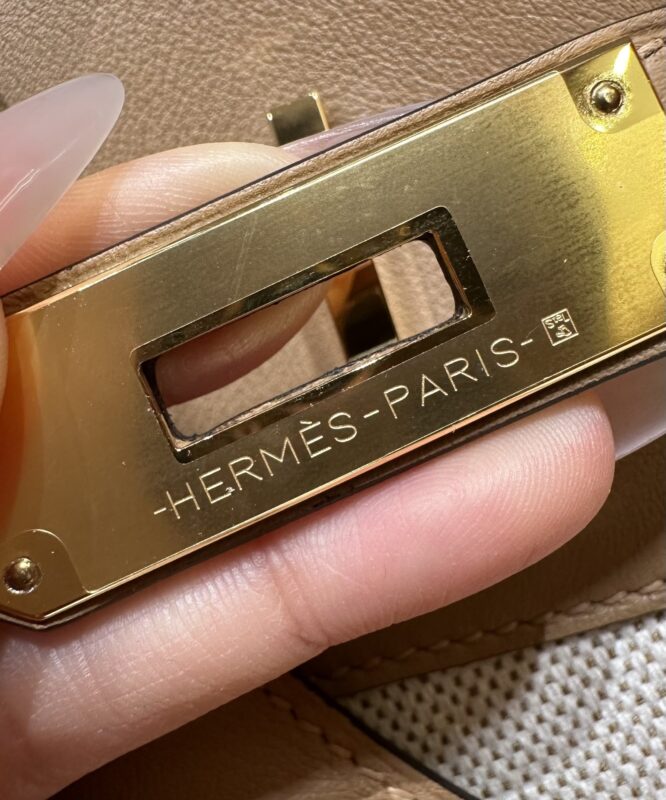 Replica Hermes Birkin Chai Brown - realistic designer-inspired fake bag