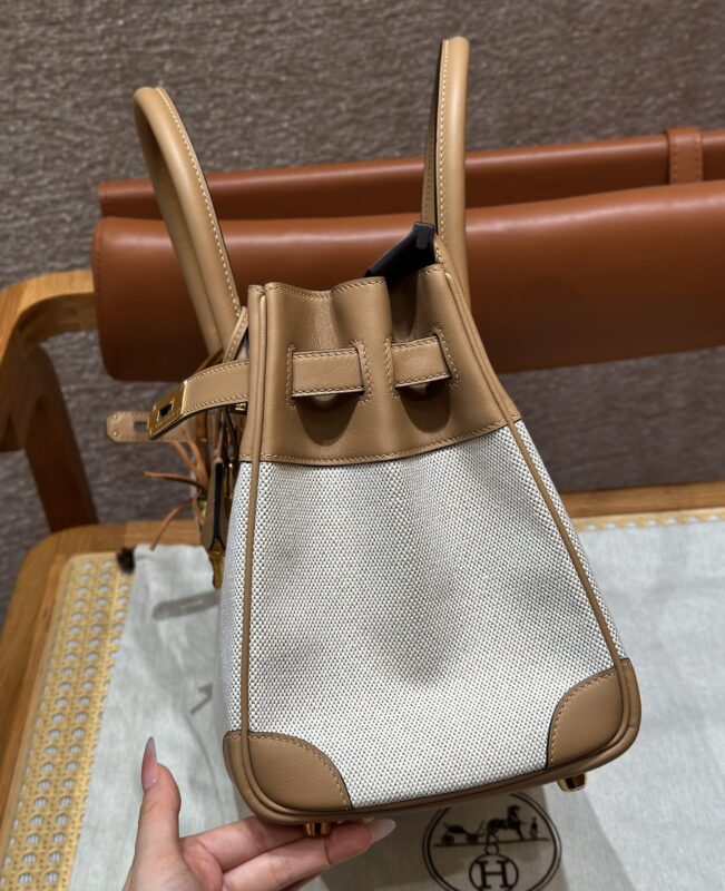 Replica Hermes Birkin Chai Brown - high-accuracy replica luxury purse