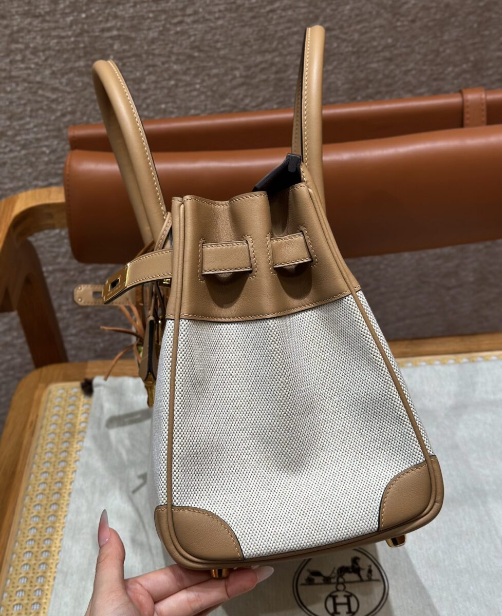 Replica Hermes Birkin Chai Brown - high-accuracy replica luxury purse