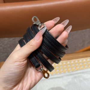 Replica Hermes Kelly Noir Blue Epsom - premium-grade designer purse dupe