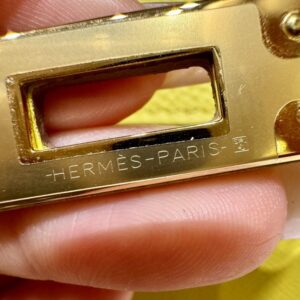 Replica Hermes Kelly Lime - ultra-realistic fake designer tote