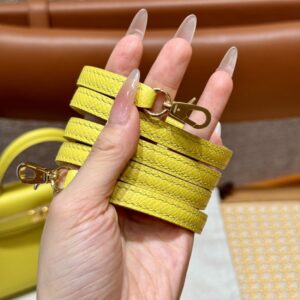 Replica Hermes Kelly Lime - premium-grade designer purse dupe
