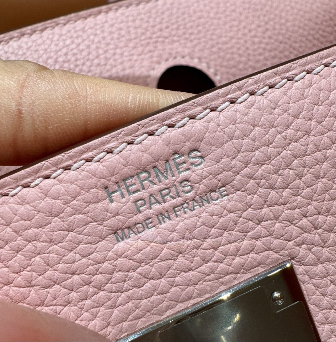 Replica Hermes Birkin Rose Sakura Togo - top-rated replica designer bag