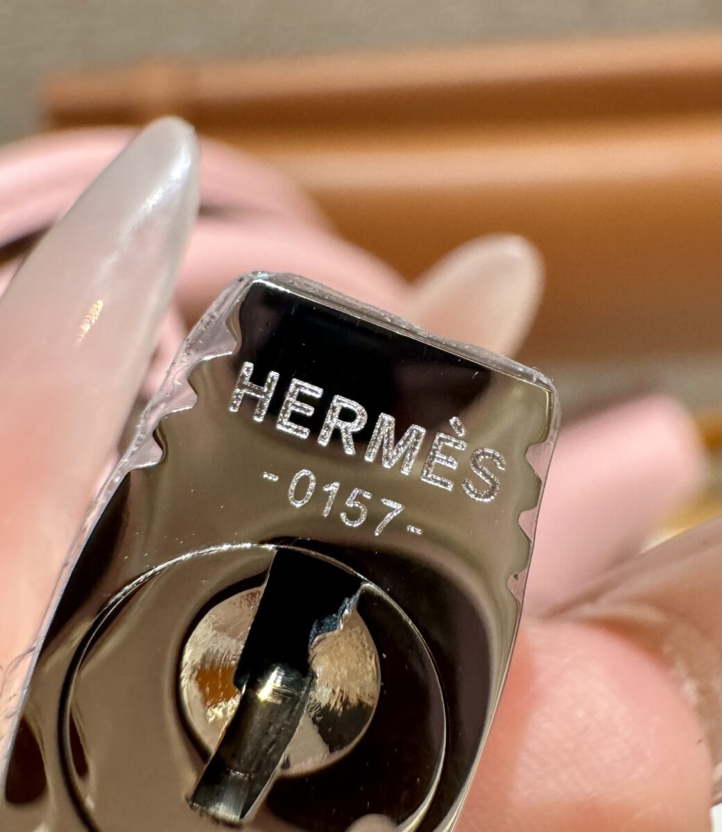 Replica Hermes Birkin Rose Sakura Togo - ultra-realistic fake designer tote