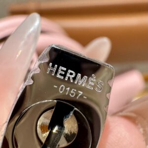 Replica Hermes Birkin Rose Sakura Togo - ultra-realistic fake designer tote