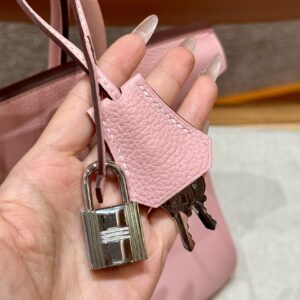 Replica Hermes Birkin Rose Sakura Togo - premium-grade designer purse dupe