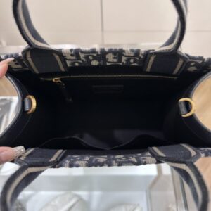 Replica Dior Tote Book CD Canvas&Leather - elite superclone designer purse