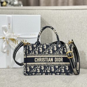 Replica Dior Tote Book Mini CD - top-tier luxury replica shoulder bag