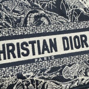 Replica Dior Tote Book Mini Tiger - elite superclone designer purse