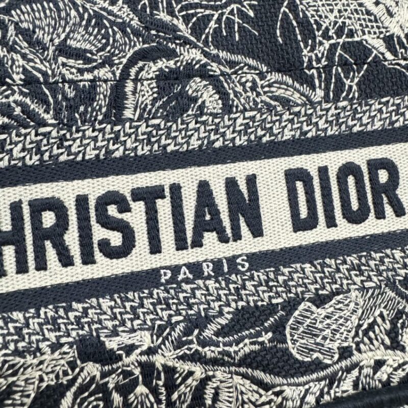 Replica Dior Tote Book Mini Tiger - elite superclone designer purse