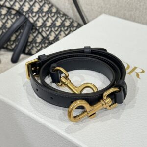 Replica Dior Saddle Bag Small CD Canvas - ultra-realistic fake designer tote