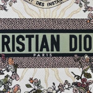 Replica Dior Tote Book Sunflower Autumn - authentic-look luxury purse replica