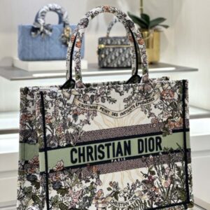 Replica Dior Tote Book Sunflower Autumn - elite superclone designer purse