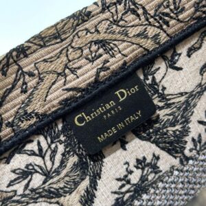 Replica Dior Tote Book Sun God Brown - elite superclone designer purse