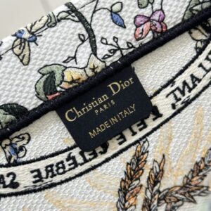 Replica Dior Tote Book Sunflower - high-end fake designer purse