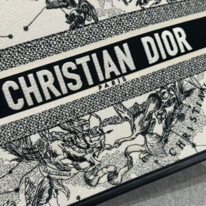 Replica Dior Tote Book Constilation - top-tier luxury replica shoulder bag