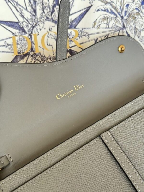 Replica Dior Saddle WOC - top-tier luxury replica shoulder bag