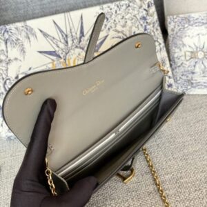 Replica Dior Saddle WOC - premium 1:1 fake handbag model