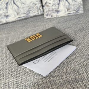 Replica Dior D-Fence Card Holder - realistic designer-inspired fake bag