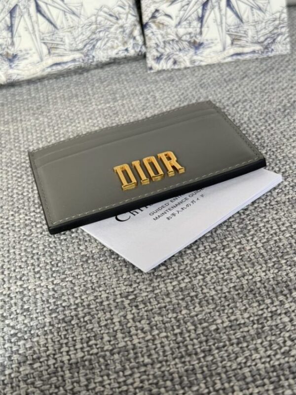 Replica Dior D-Fence Card Holder - top-tier luxury replica shoulder bag