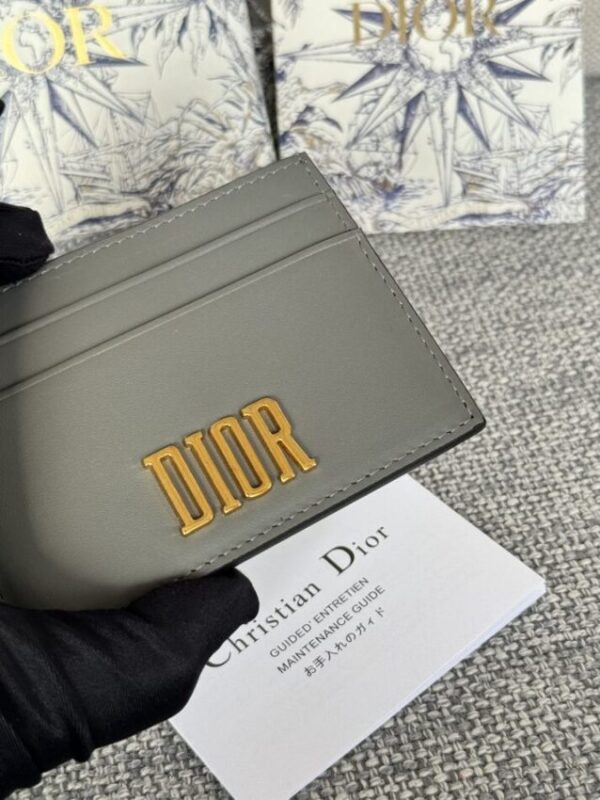 Replica Dior D-Fence Card Holder - elite superclone designer purse
