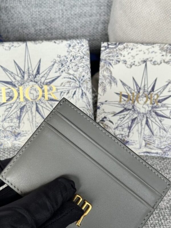 Replica Dior D-Fence Card Holder - ultra-realistic fake designer tote