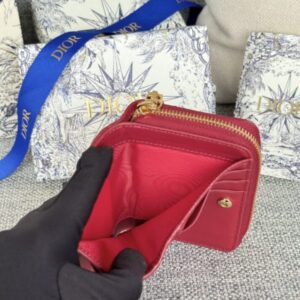 Replica Dior Caro Wallet - 1:1 designer replica handbag
